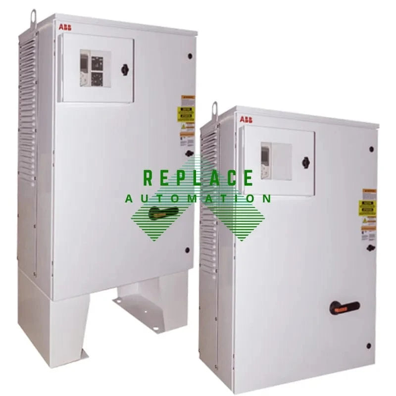 ABB Used ACS580-01-07A6-4