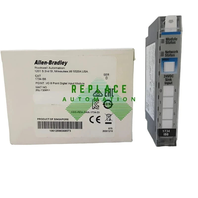 Allen-Bradley Used 1734-IB8