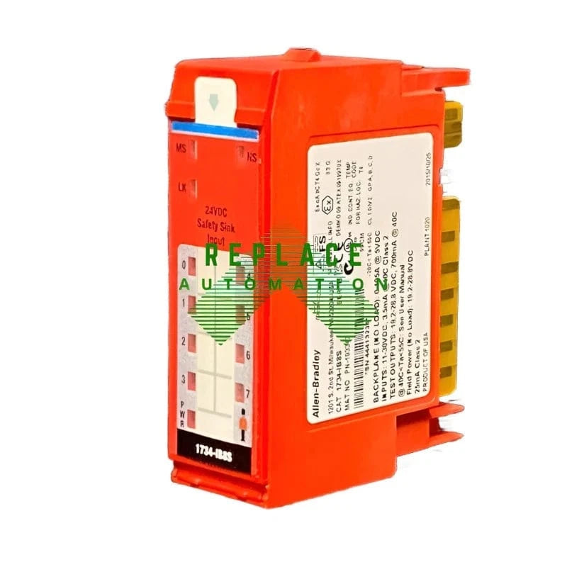 Allen-Bradley Used 1734-IB8S