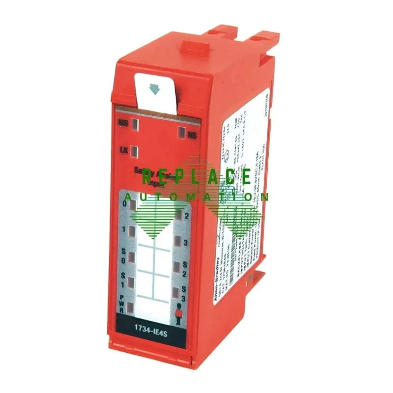 Allen-Bradley Used 1734-IE4SK