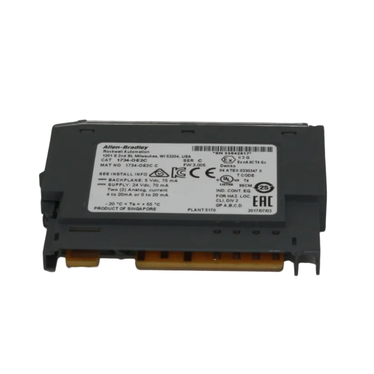 Allen-Bradley 1734-OE2C