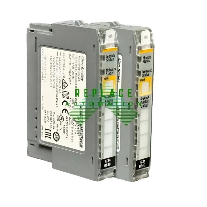 Allen-Bradley Used 1734-OE4C