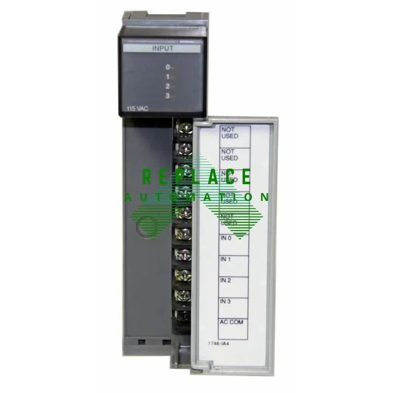 Allen-Bradley Used 1746-IA4