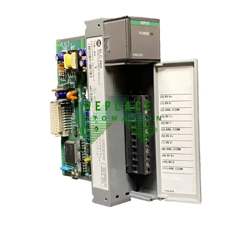 Allen-Bradley Used 1746-IA8I
