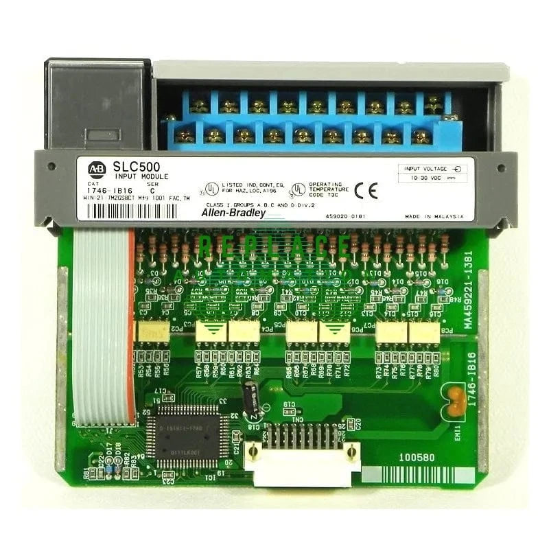 Allen-Bradley Used 1746-IB16
