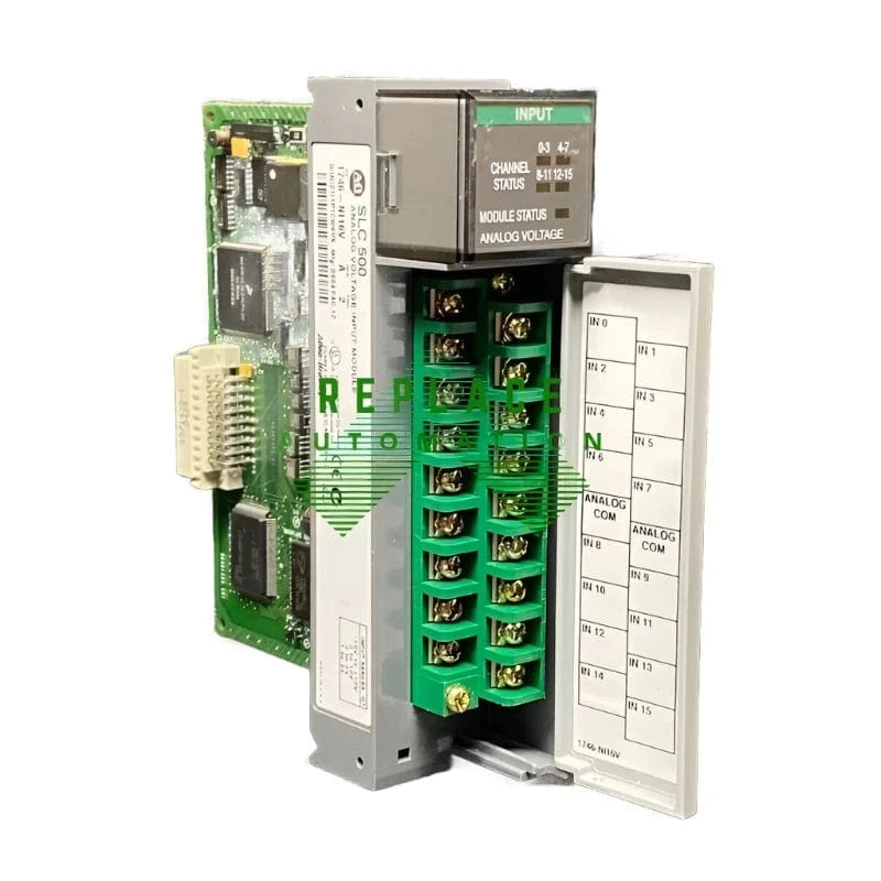 Allen-Bradley Used 1746-NI16V