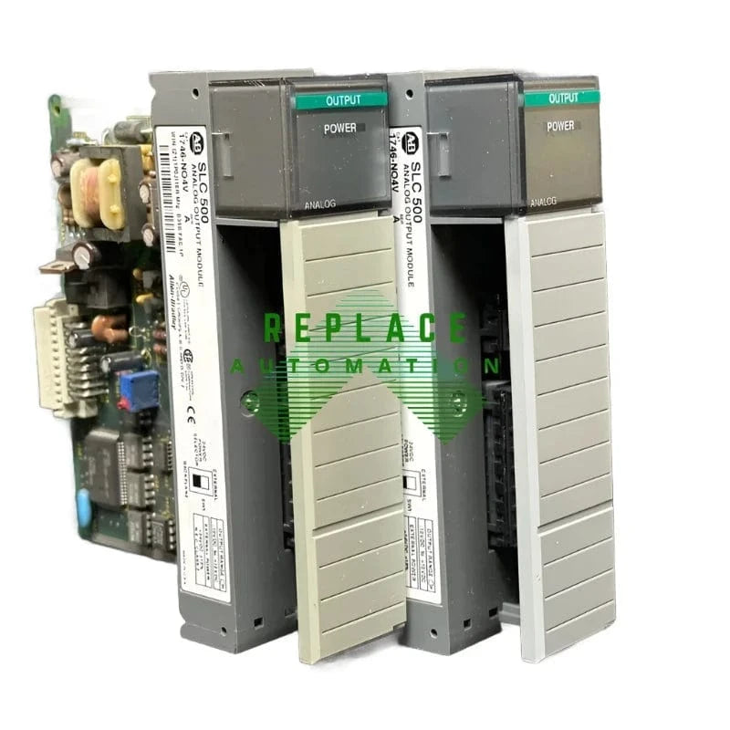 Allen-Bradley Used 1746-NO4V