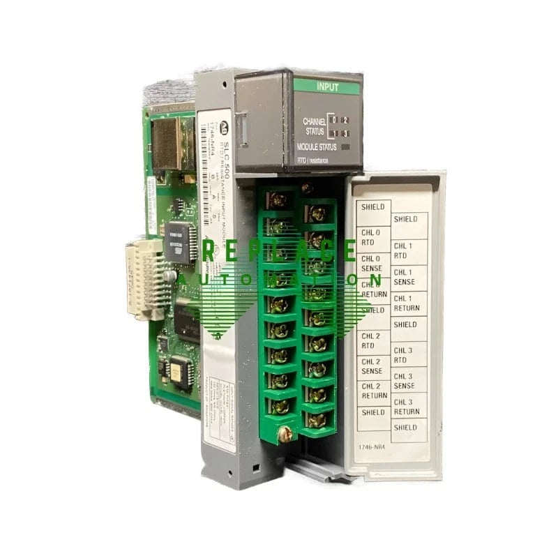 Allen-Bradley Used 1746-NR4