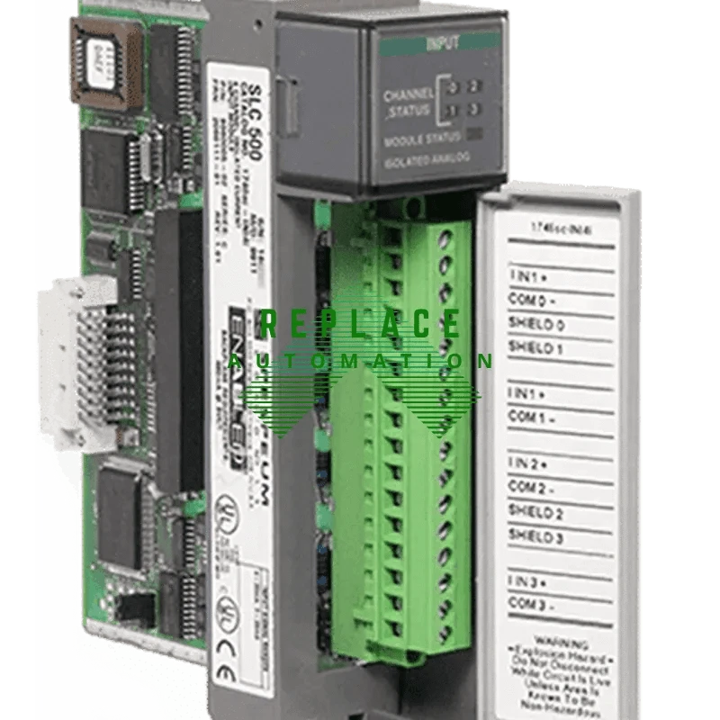 Allen-Bradley Used 1746SC-INI4I