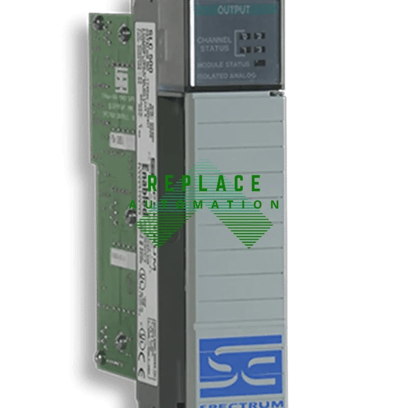 Allen-Bradley Used 1746SC-INO4VI