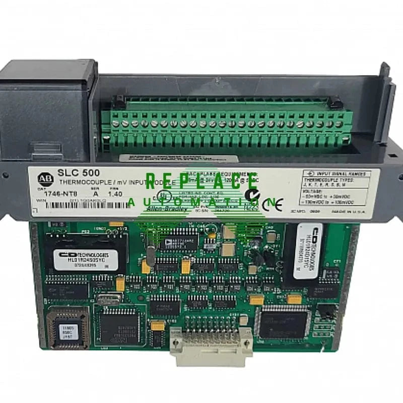 Allen-Bradley Used 1746SC-NI8U