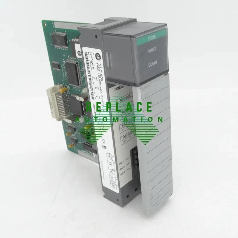 Allen-Bradley Used 1747-DCM