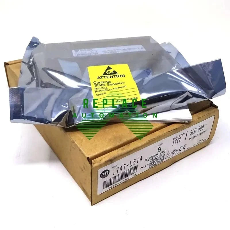 Allen-Bradley Used 1747-L514