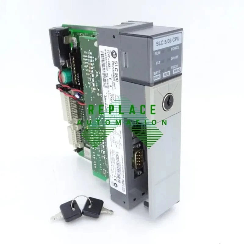 Allen-Bradley Used 1747-L531