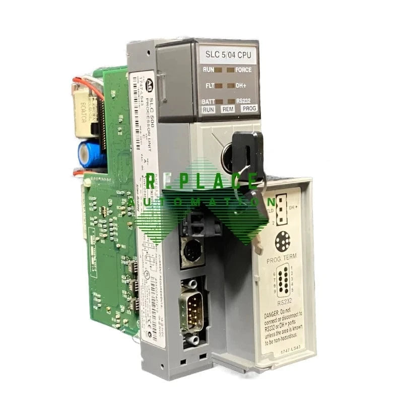 Allen-Bradley Used 1747-L543