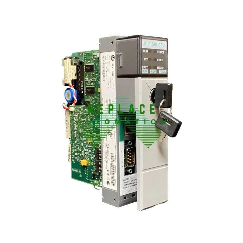 Allen-Bradley Used 1747-L552