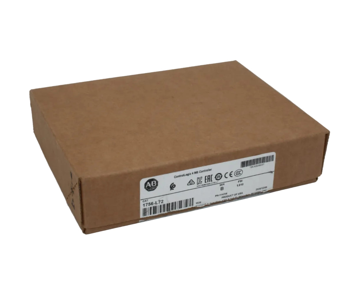 Allen-Bradley 1756-L72