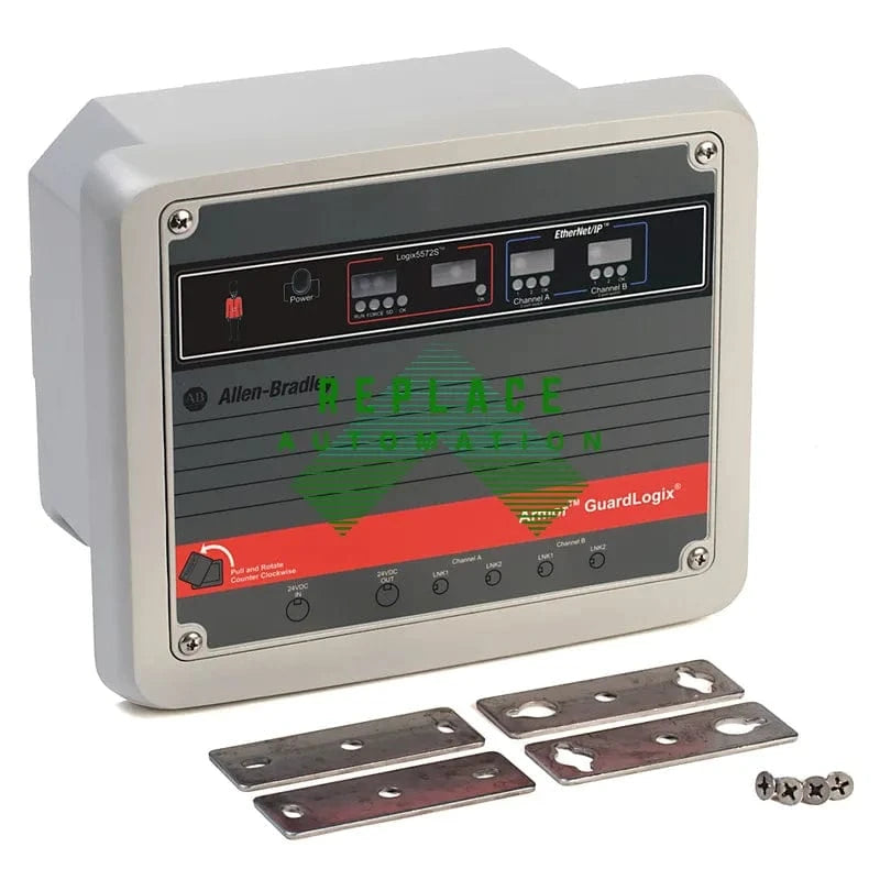 Allen-Bradley Used 1756-L73EROMS