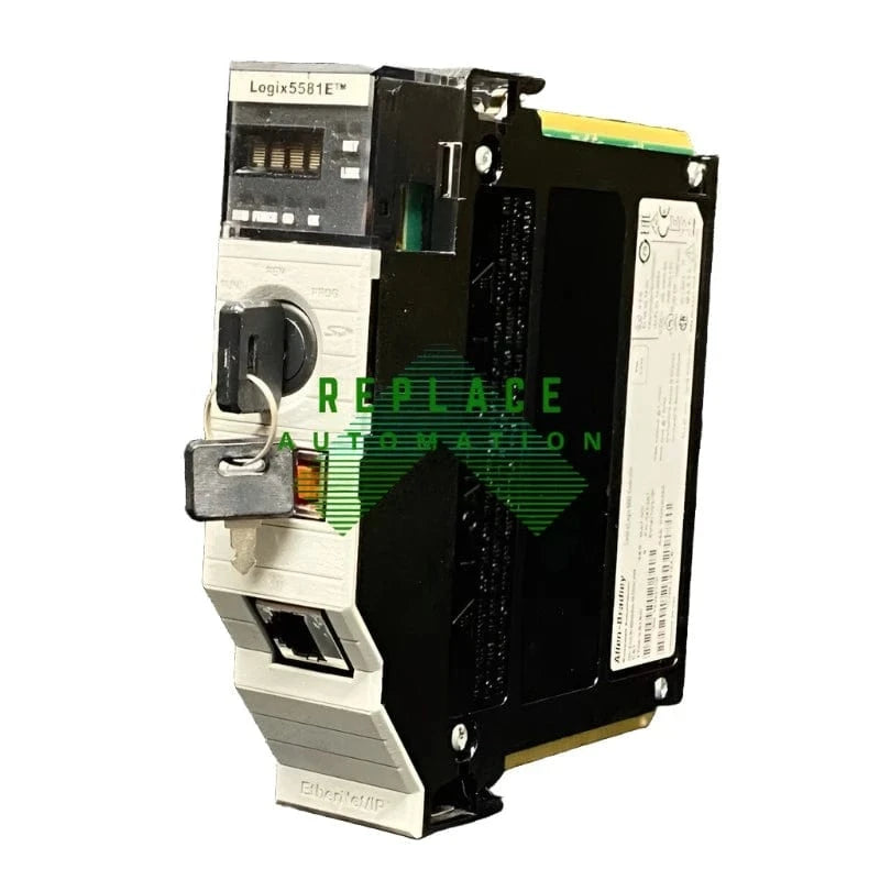 Allen-Bradley Used 1756-L81EK