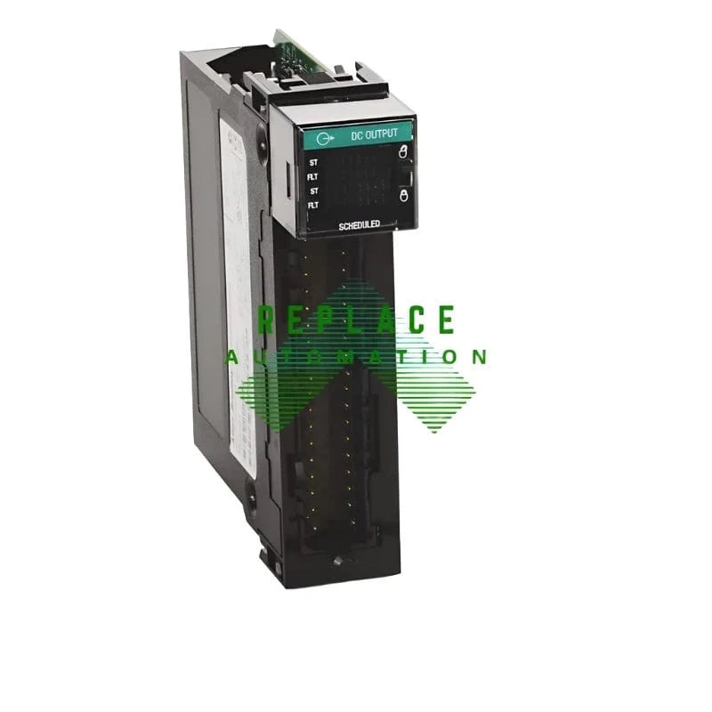 Allen-Bradley Used 1756-OB16IEFSK