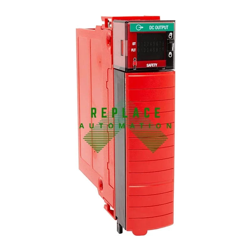 Allen-Bradley Used 1756-OBV8S