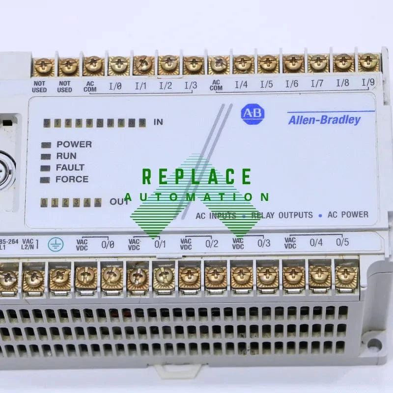 Allen-Bradley Used 1761-L16AWA