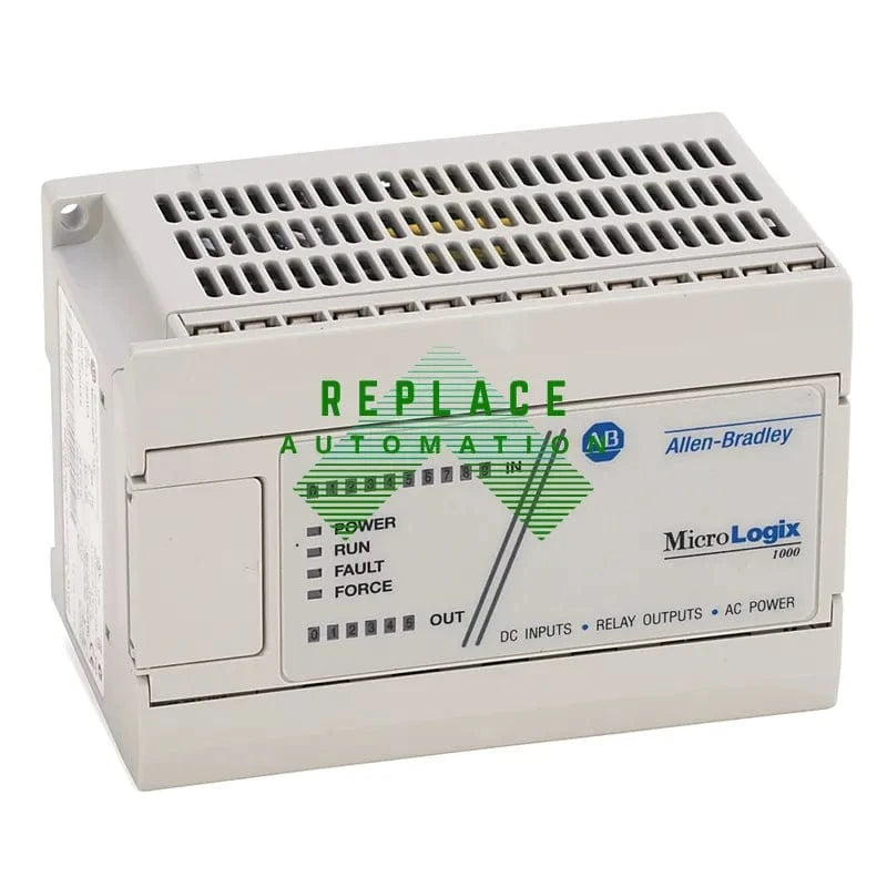 Allen-Bradley Used 1761-L16BWA
