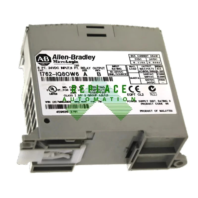 Allen-Bradley Used 1762-IQ8OW6