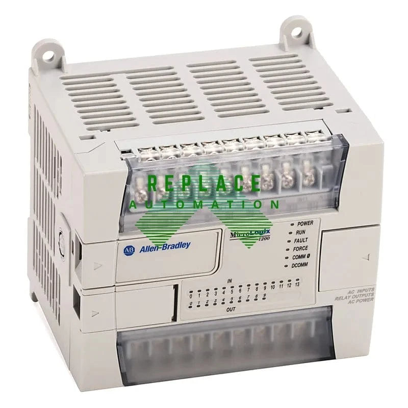 Allen-Bradley Used 1762-L24AWAR