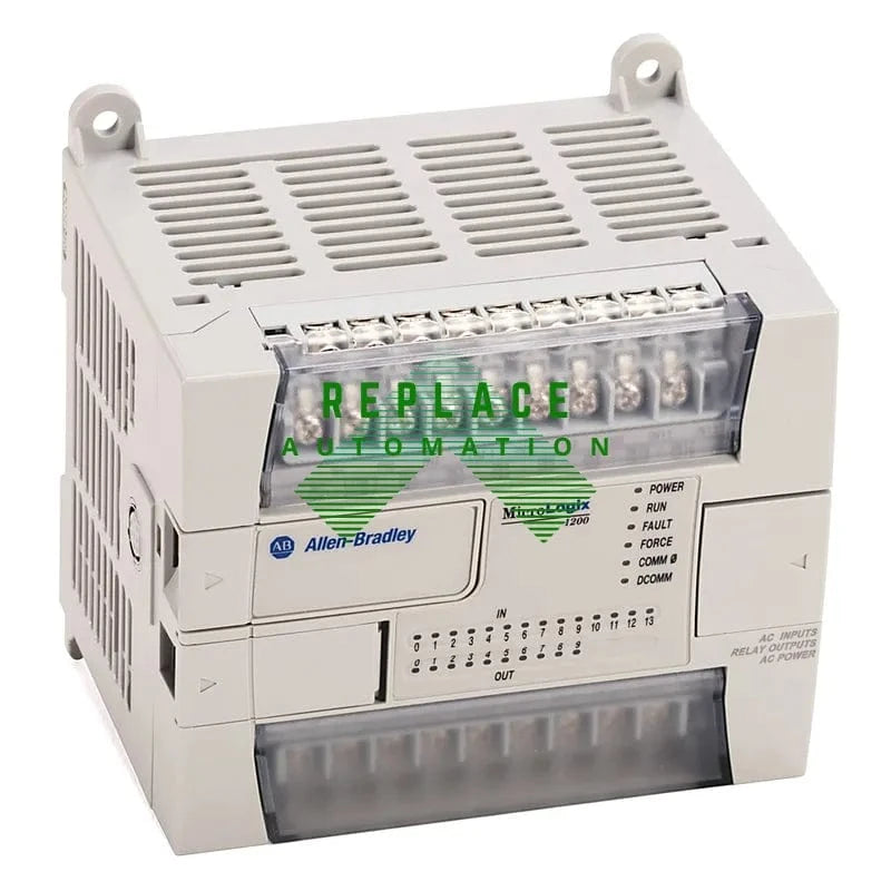 Allen-Bradley Used 1762-L24BXB
