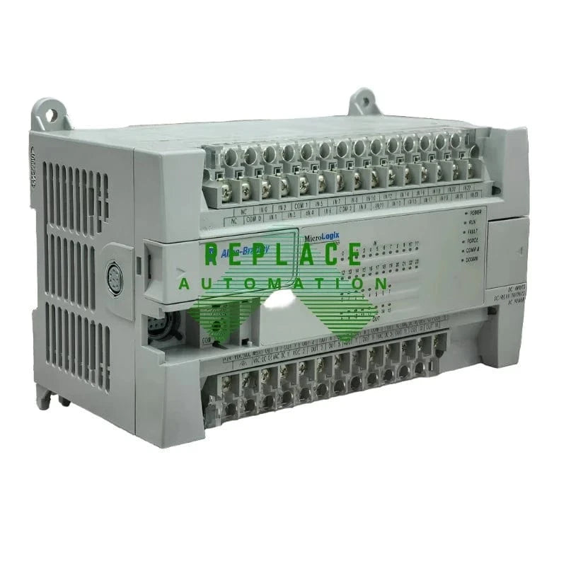 Allen-Bradley Used 1762-L40BXBR