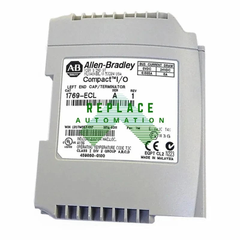 Allen-Bradley Used 1769-ECL