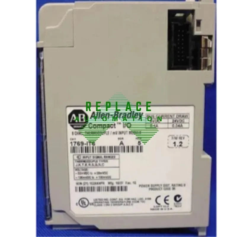 Allen-Bradley Used 1769-IT6K