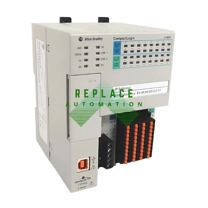 Allen-Bradley Used 1769-L16ER-BB1B