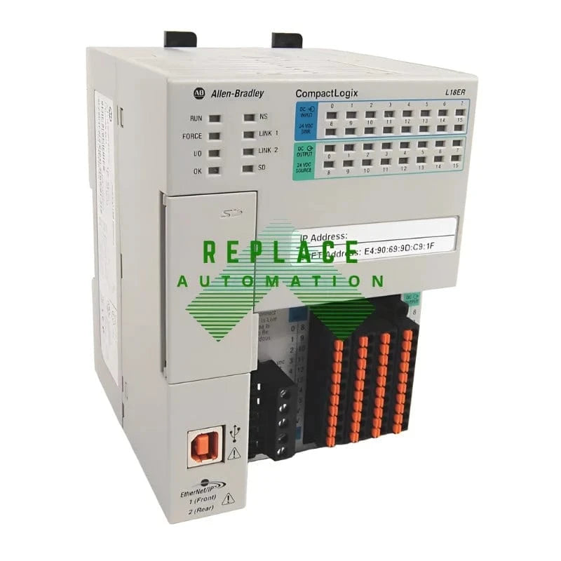 Allen-Bradley Used 1769-L18ER-BB1B