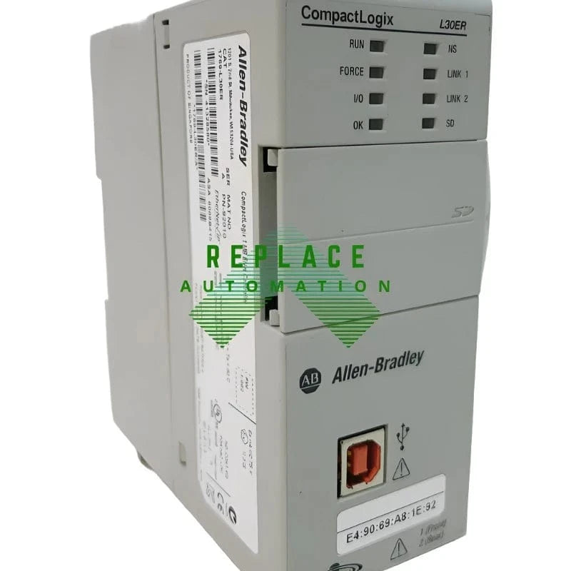 Allen-Bradley Used 1769-L30ERM
