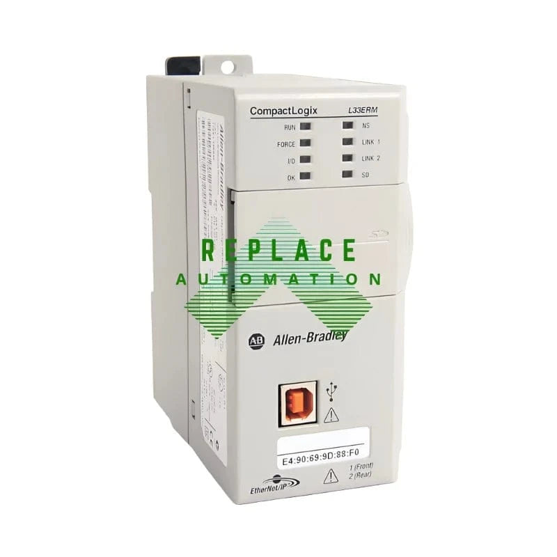 Allen-Bradley Used 1769-L33ERMK
