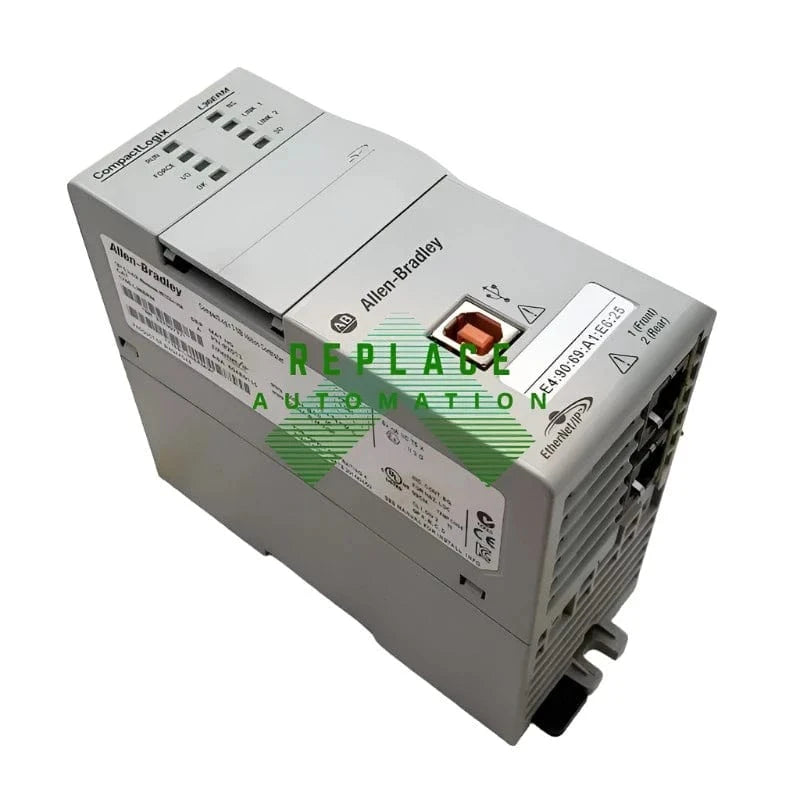 Allen-Bradley Used 1769-L36ERMS
