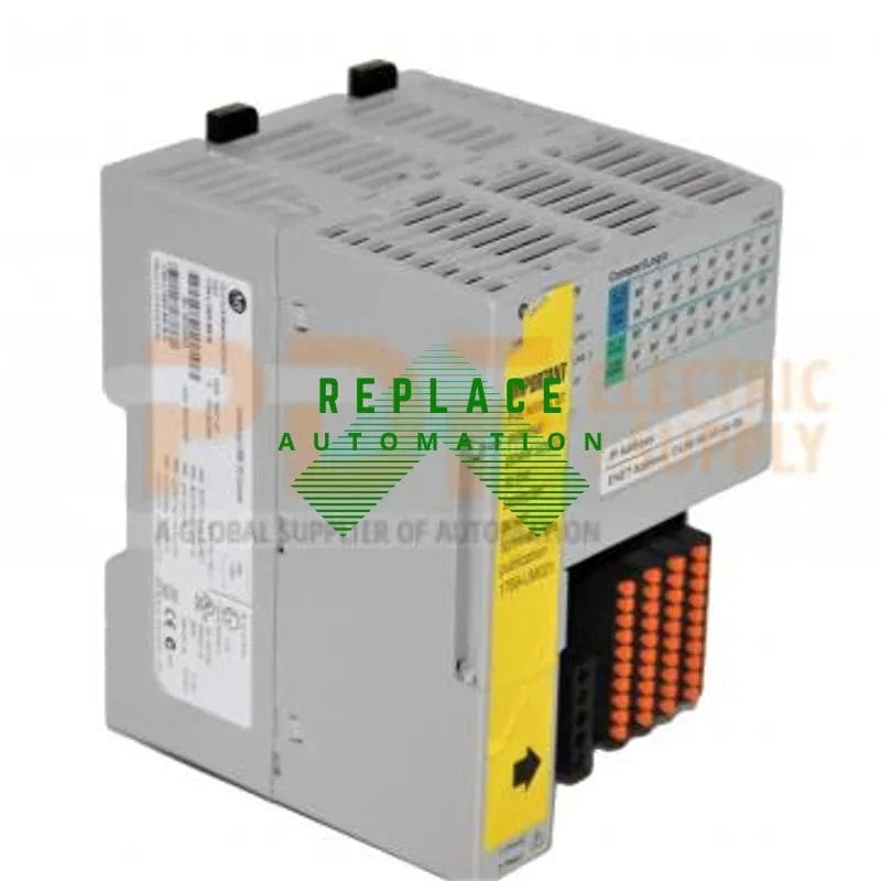 Allen-Bradley Used 1769-L37ERMOS
