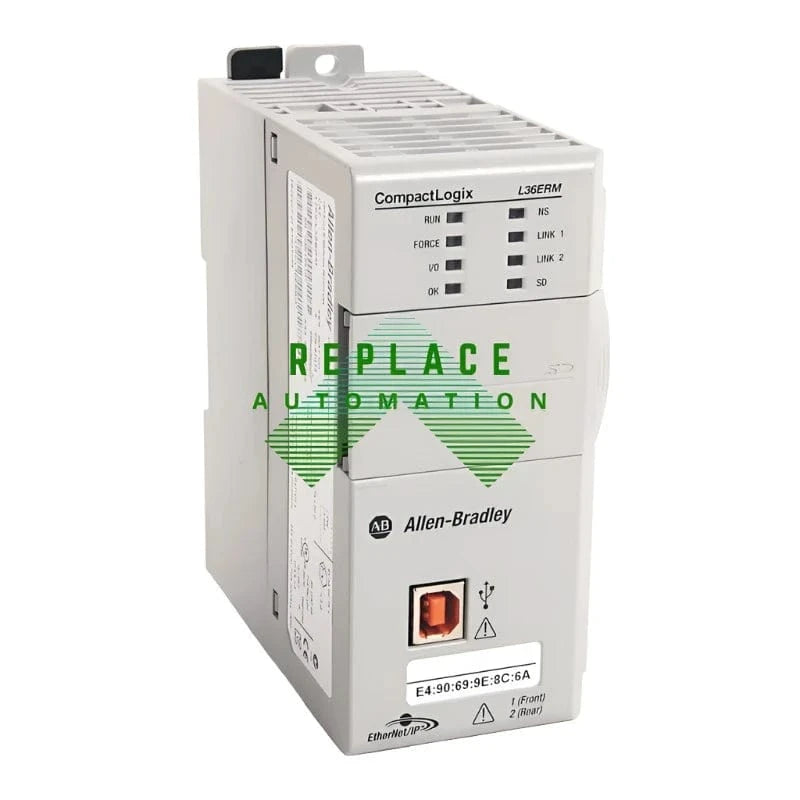 Allen-Bradley Used 1769-L38ERMK