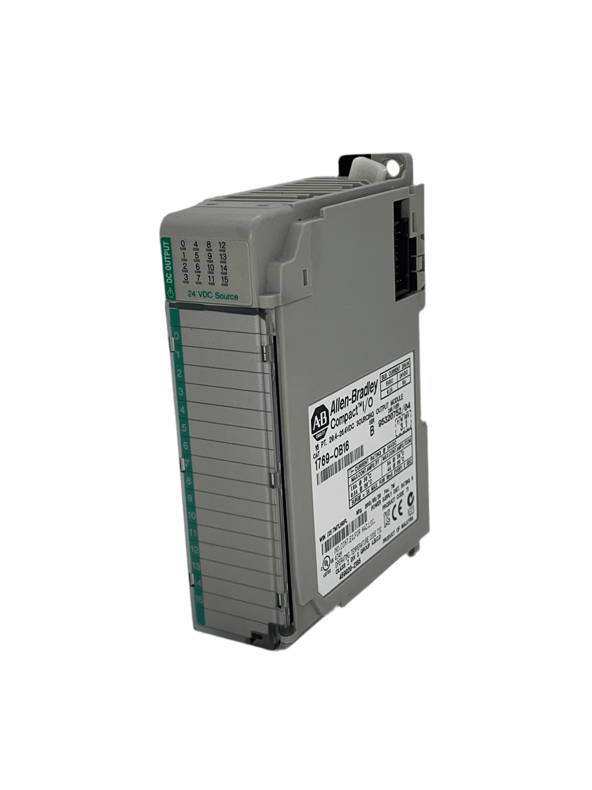 Allen-Bradley 1769-OB16
