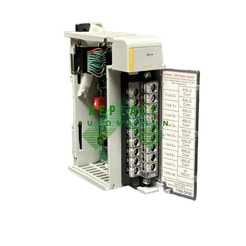 Allen-Bradley Used 1769-OF8C
