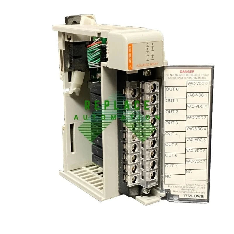 Allen-Bradley Used 1769-OW8I