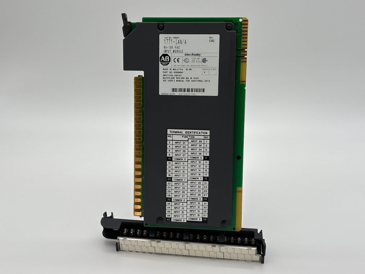 Allen-Bradley 1771-IAN