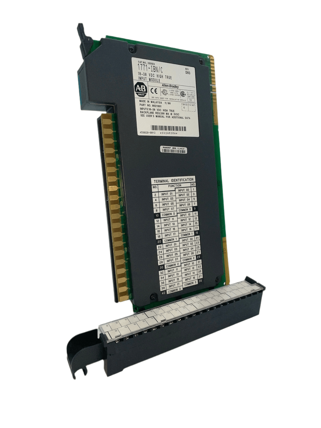 Allen-Bradley 1771-IBN