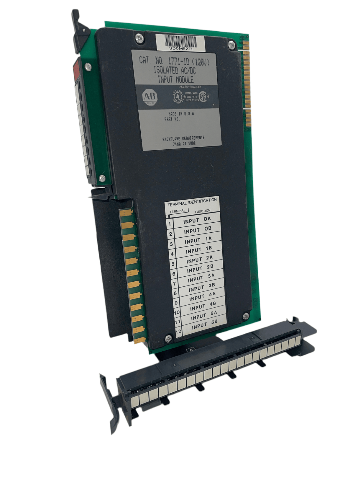Allen-Bradley 1771-ID