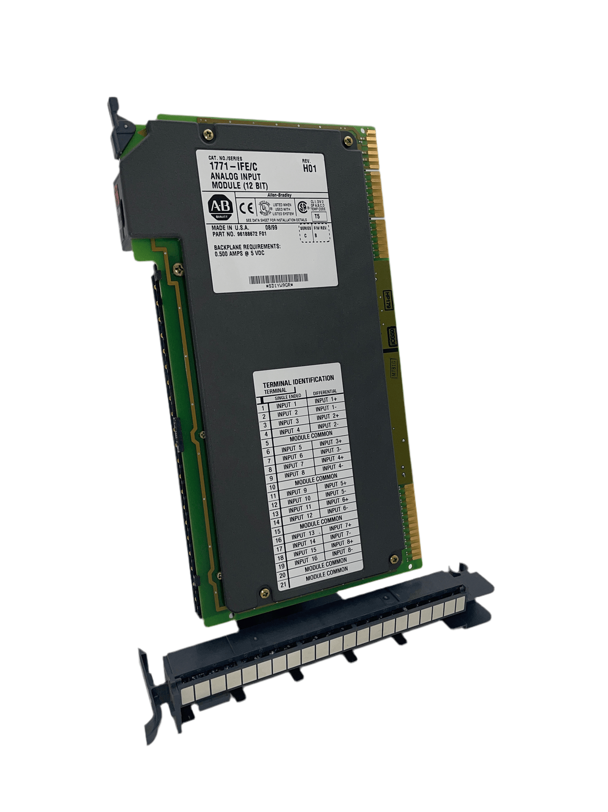 Allen-Bradley 1771-IFE