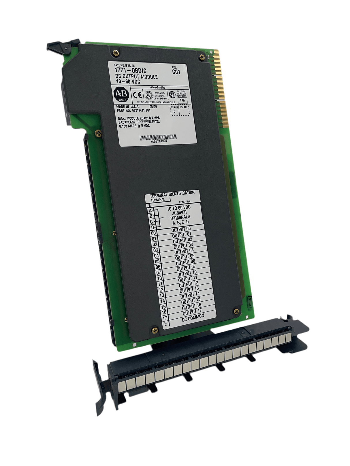 Allen-Bradley 1771-OBD