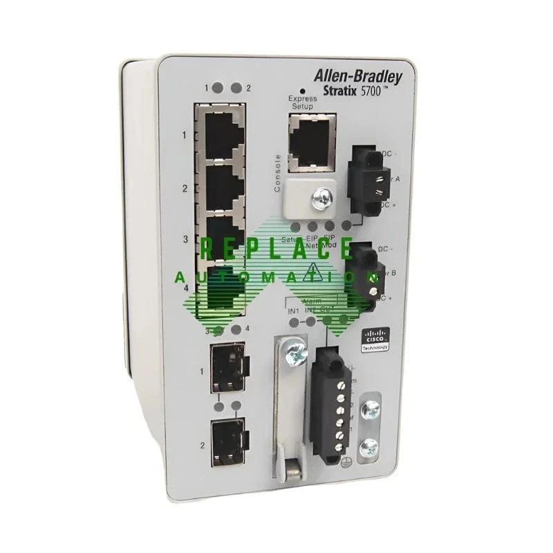 Allen-Bradley Used 1783-BMS06SGA