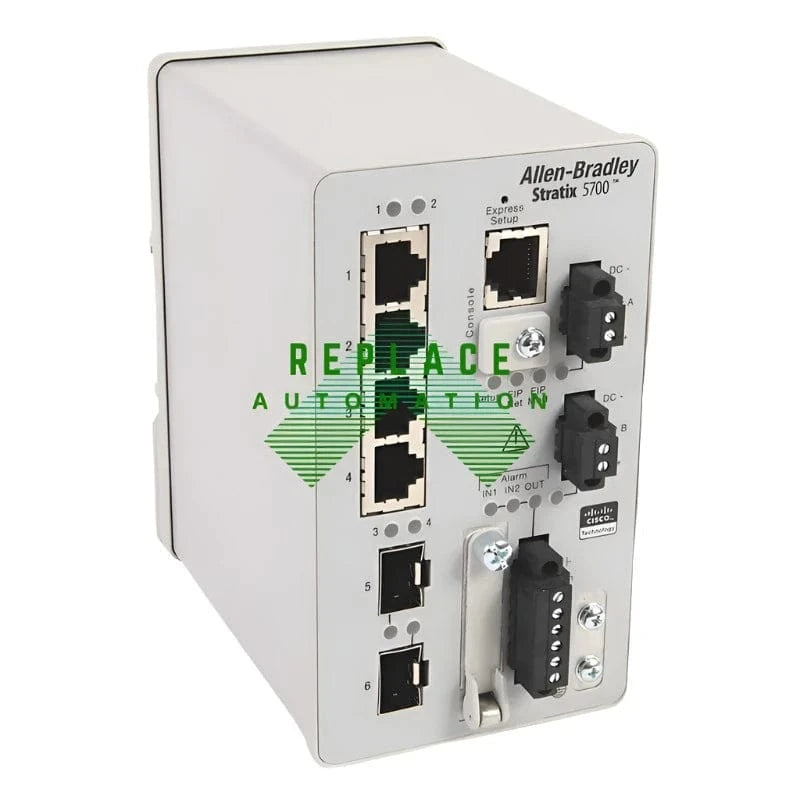 Allen-Bradley Used 1783-BMS06SL
